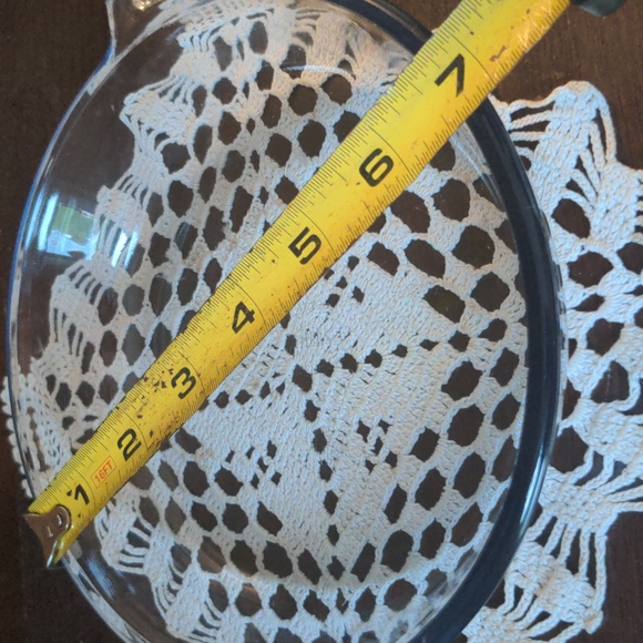 Pyrex Vintage Flameware 2 Piece Set - Picture 7 of 10